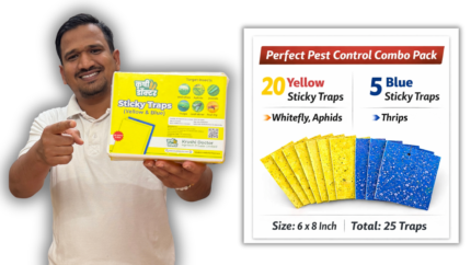 Krushi Doctor Sticky Traps