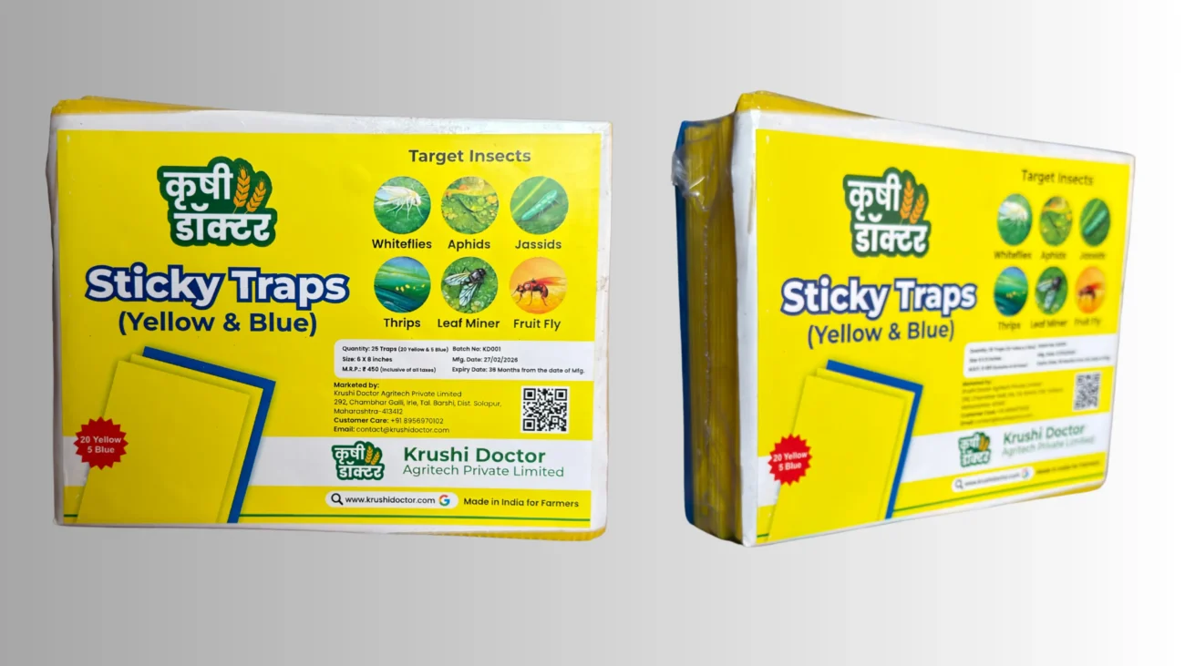 Krushi Doctor Sticky Trap 2